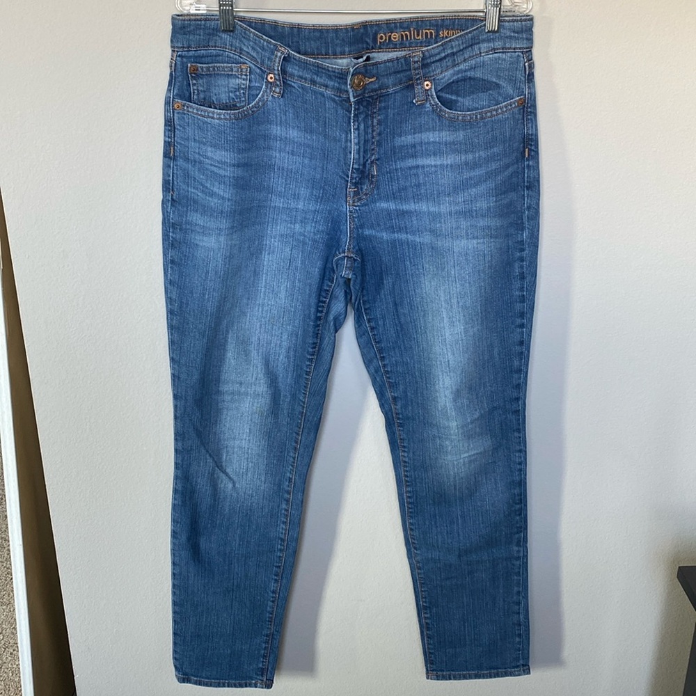 Gap Premium Skinny Jeans